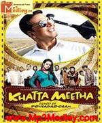 Khatta Meetha 2010 song download